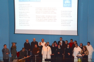 Održana promocija multimedijalnoga projekta redovničke himne „Hvala redovnika“