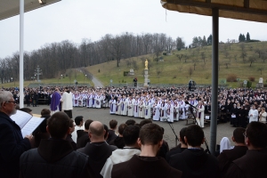 Nacionalni susret redovnica, redovnika i Bogu posvećenih osoba u Mariji Bistrici