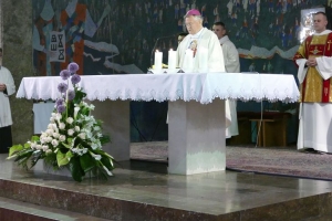 Nadbiskup Barišić predvodio molitveno bdijenje za duhovna zvanja