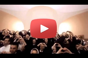 [VIDEO] - “Hvala redovnika” Redovničkog band aida