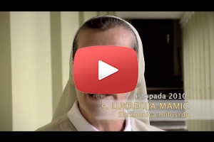[VIDEO] - s. Lukrecija Mamić, službenica milosrđa u Burundiju