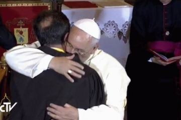 Dvojica svećenika i redovnica pred Papom izrekli svjedočenja o osobnom trpljenju zbog vjere