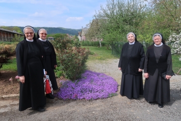 Susreti za djevojke u samostanu sestara Presvetog Srca Isusova