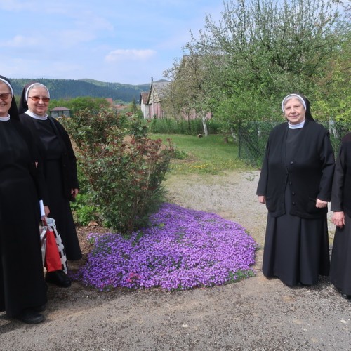 Susreti za djevojke u samostanu sestara Presvetog Srca Isusova